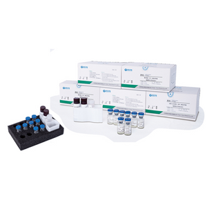 IVD Test Kit Testosterone(T) Clinical Laboratory Analytical Reagents for Analyzer Chemiluminescence Immunoassay