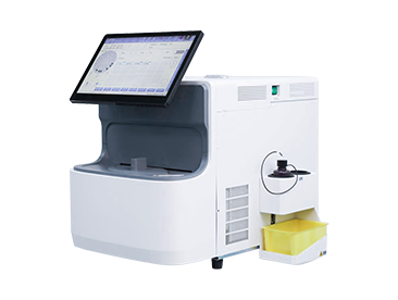 Chemiluminescence--Immunoassay-Analyzer