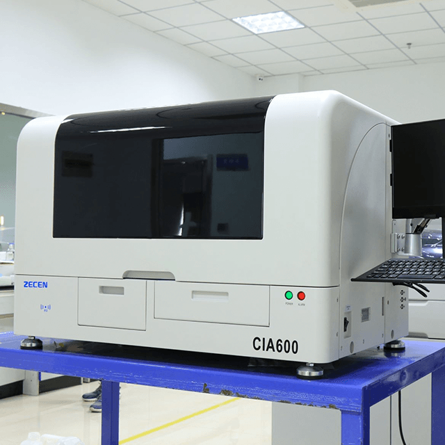 CIA600Plus 60TH Analyzer With Needle Hospital and Laboratory In Vitro IVD CLIA Immunoassay Analyzer (1).png