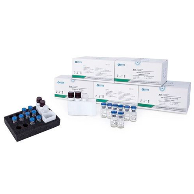 Tumor marker Squamous Cell Carcinoma Antigen(SCC) chemiluminescence detection kit in closed analyzer