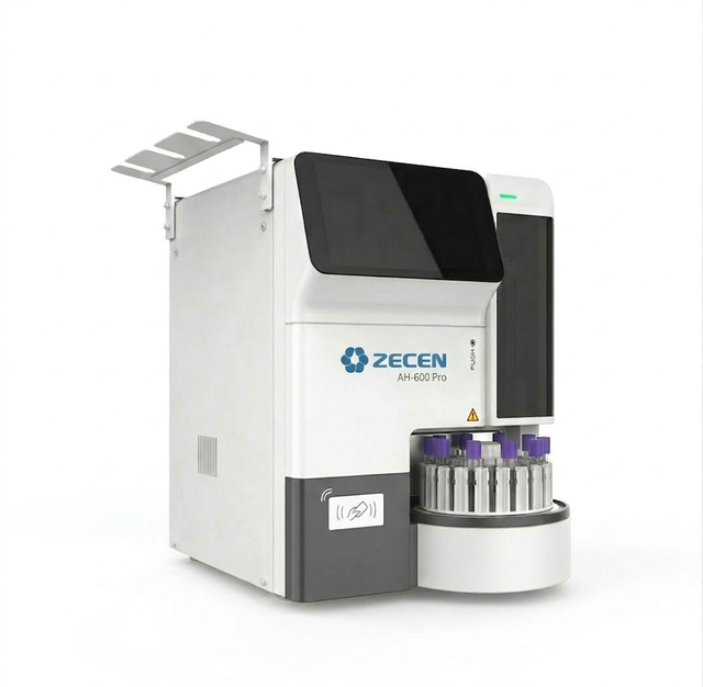 Automated Glycohemoglobin (HPLC) Analyzer 