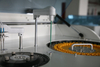 Floor-standing Automated biochemistry analyzer 200 tests per hour