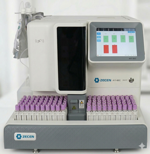 Automated Glycohemoglobin HemoglobinA1c(HbA1c) Analyzer 