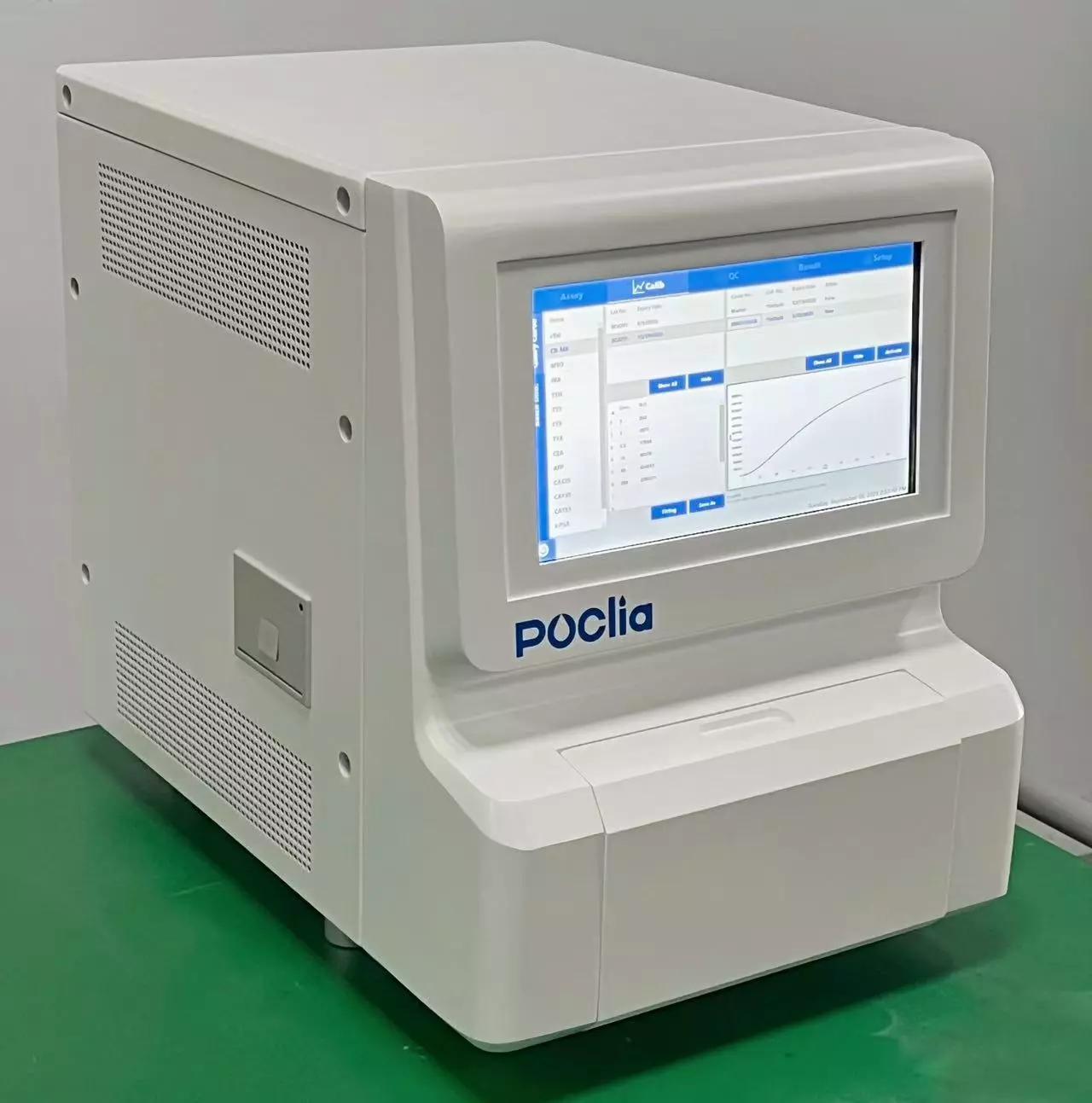 POCT CLIA Analyzer in Laboratory