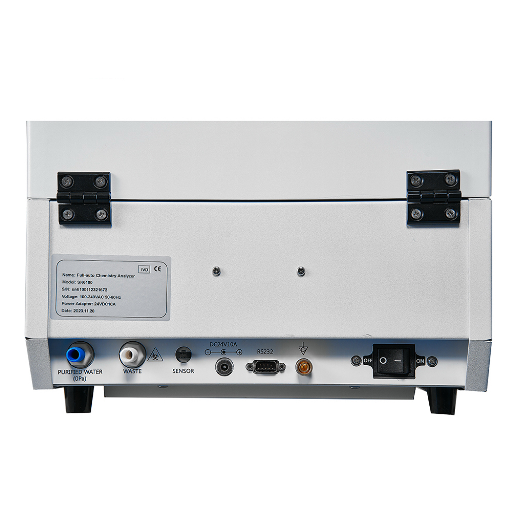 Biochemistry Analyzer Evaluation