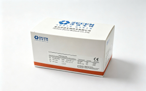 Chemiluminescence Reagent Kit Thyroid Peroxidase Antibody TPOAb IVD Products for Automatic Immunoassay Analyzer in Thyroid