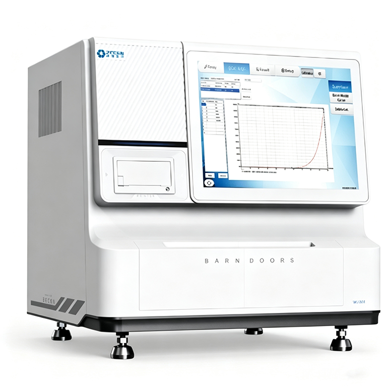 Automatic chemiluminescence analyzer
