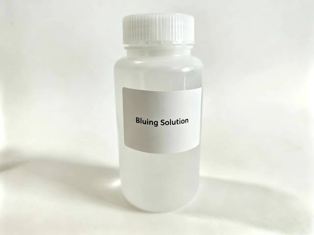 Bluing Solution